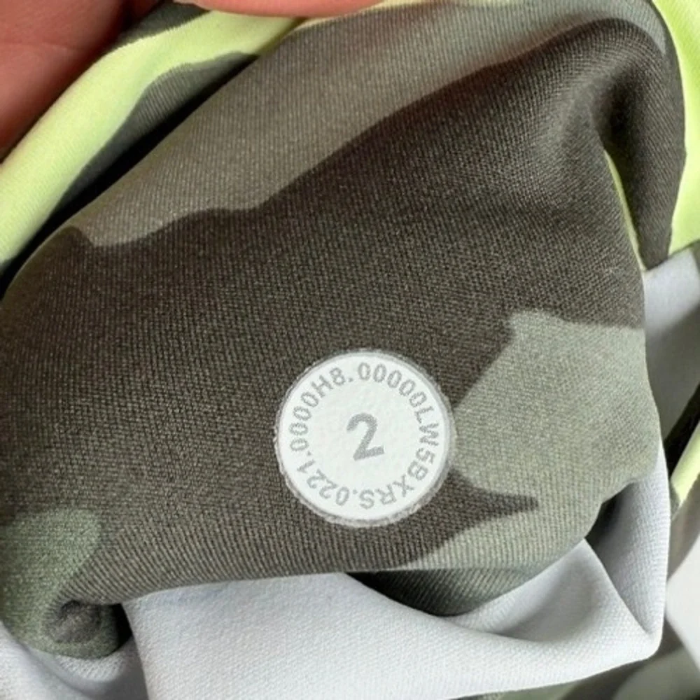 Lululemon Fast and Free Tight II 25